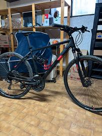 Bici MTB CUBE Nature PRO 50 cm