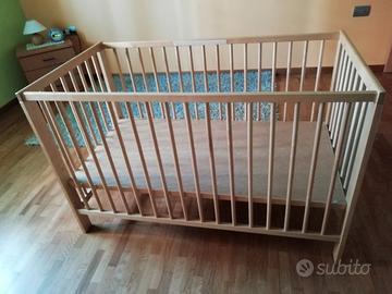 Lettino Ikea Sniglar