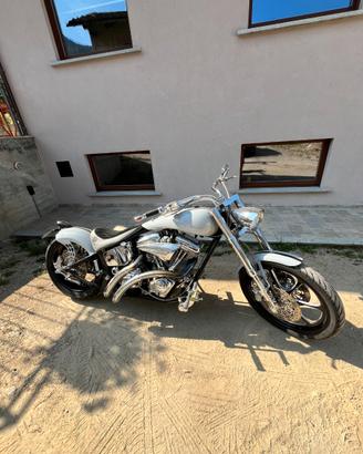 Harley Davidson Low Rider