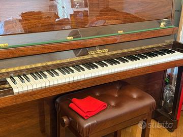 Pianoforte verticale Steinberg
