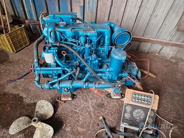 Motore Mercedes 72 cavalli