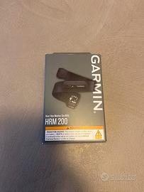 Garmin HRM-200 (M-XL), fascia cardio