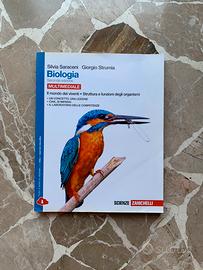 Libro “Biologia” di Zanichelli