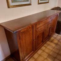 Credenza in legno