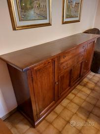 Credenza in legno