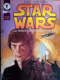 Fumetto star wars