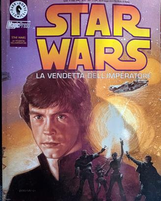 Fumetto star wars