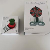giochi per aperitivo