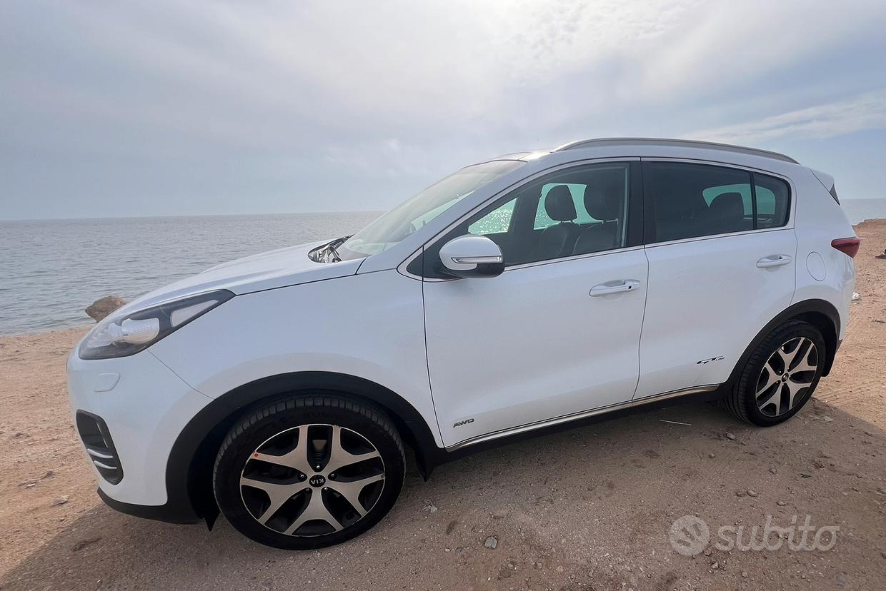 Kia Sportage 4ª serie
