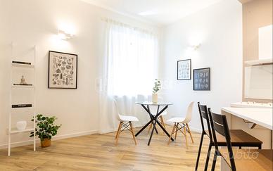 ALLOGGIO DA SOGNO COMPLETAMENTE RISTRUTTURATO CON