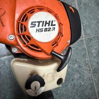 Tagliasiepe stihl hs 82R