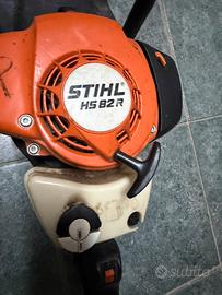 Tagliasiepe stihl hs 82R