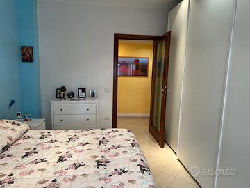 Tiburtina trilocale con balcone