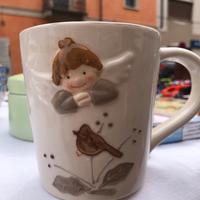 Tazze Mug  lucilla design Ramponi milano