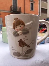 Tazze Mug  lucilla design Ramponi milano