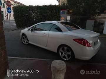 Peugeot 308 cabrio 2.0 diesel 140 cv