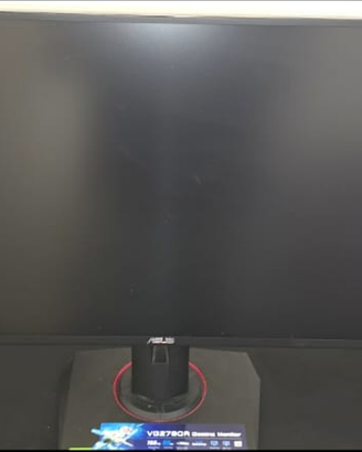 MONITOR ASUS VG278QR, 27'' FHD
