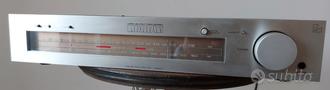 Luxman t2 sintonizzatore radio stereo vintage  			