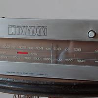 Luxman t2 sintonizzatore radio stereo vintage