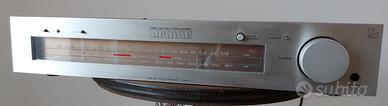 Luxman t2 sintonizzatore radio stereo vintage