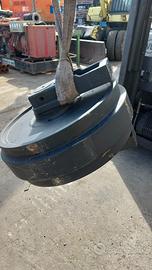 RUOTA FOLLE ADATTABILE