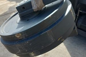 RUOTA FOLLE ADATTABILE