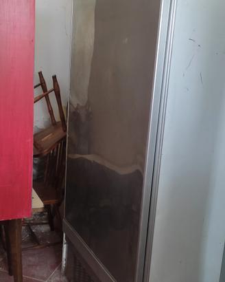 frigo grandi dimensioni acciaio inox 