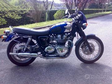 Triumph bonneville T100 anno 2003
