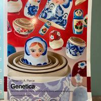 Genetica, Benjamin A. Pierce, zanichelli