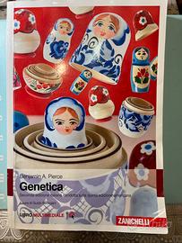 Genetica, Benjamin A. Pierce, zanichelli