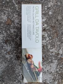 Grill da tavolo