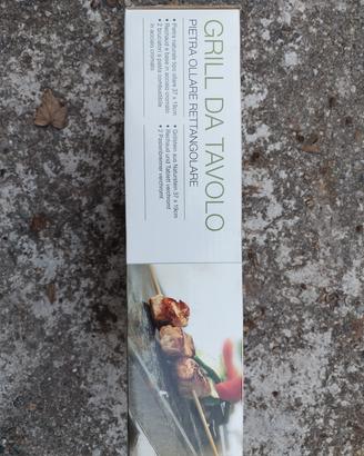 Grill da tavolo