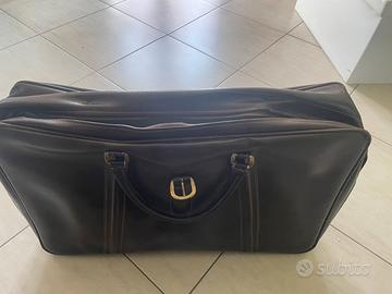 Vendo VALIGIA D'EPOCA IN PELLE PER SPIDER ANNI 40/6