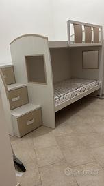 Letto a castello