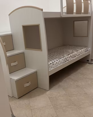 Letto a castello