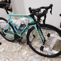 Bianchi Aria 2019 fullcarbon good