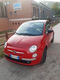 Fiat 500 Anno 2009   Cambio Automatico 