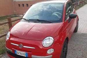 Fiat 500 Anno 2009   Cambio Automatico 