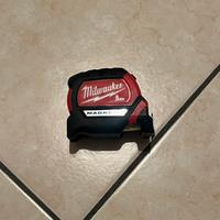 Milwaukee Metro a nastro 5m magnetico