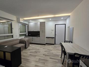 Cernusco s/N Monolocale ristrutturato