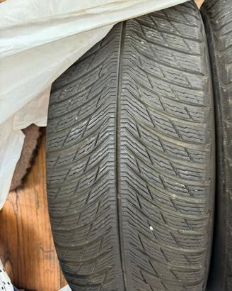 Gomme Invernali Michelin 235/65 R17 108H PILOT
