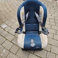 seggiolino auto chicco 0-18 kg sfoderabile 