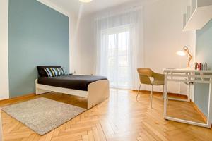 Camera centralissima con balcone [TN_PRP20-B_S4]
