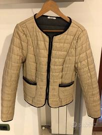 Piumino Elegante Donna Made In Italy
