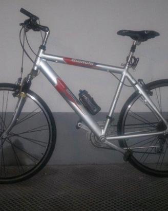 Bicicletta Bianchi Spillo