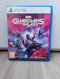 Videogioco PS5 Guardians Of The Galaxy