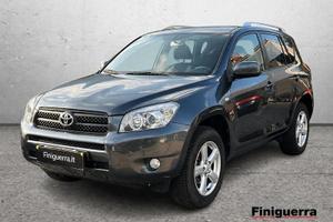 Toyota RAV4 2.0 vvt-i 16v Sol