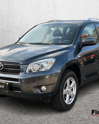 Toyota RAV4 2.0 vvt-i 16v Sol
