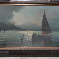 quadro - dipinto olio su tela