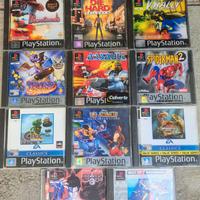 Giochi PlayStation 1
